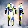 2022 Compkart-MIR Karting Race Suit - Rustle Racewears