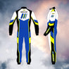 2022 Compkart-MIR Karting Race Suit - Rustle Racewears