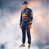 2022 New Max Verstappen Race Suit F1 Honda Redbull - Rustle Racewears