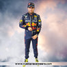 2022 Sergio Perez Official Replica Red Bull Racing F1 Suit - Rustle Racewears