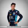 2023 Franco Colapinto MP Motorsport Suit - Rustle Racewears