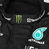 2023 Lewis Hamilton Replica Race Suit Mercedes-AMG Petronas F1 Team - Rustle Racewears