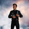 2023 New George Russell Race Mercedes-AMG F1 Race Suit - Rustle Racewears