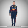 Max Verstappen Race Suit Honda Oracle 2023 New - Rustle Racewears