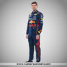 Max Verstappen Race Suit Honda Oracle 2023 New - Rustle Racewears