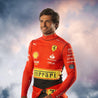 2023 Scuderia Ferrari Monza F1 Charles Leclerc Race Suit - Rustle Racewears