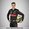 2023 Théo Pourchaire F2 Suit - Rustle Racewears