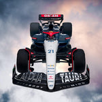 2023 Yuki Tsunoda Race Suit Alphatauri F1 - Rustle Racewears
