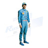 2024 Charles Leclerc HP Miami GP F1 Race Suit - Rustle Racewears