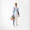 2024 Daniel Ricciardo Yuki Tsunoda RB F1 Team Race Suit - Las Vegas - Rustle Racewears