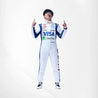 2024 Daniel Ricciardo Yuki Tsunoda RB F1 Team Race Suit - Las Vegas - Rustle Racewears