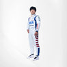 2024 Daniel Ricciardo Yuki Tsunoda RB F1 Team Race Suit - Las Vegas - Rustle Racewears