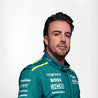 2024 Fernando Alonso Aston Martin F1 Team Race Suit - Rustle Racewears