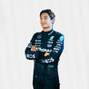 2024 George Russell Mercedes AMG F1 Team Race Suit - Rustle Racewears