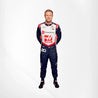 2024 Kevin Magnussen Haas F1 Team Race Suit - Rustle Racewears