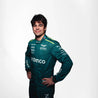 2024 Lance Stroll Aston Martin F1 Team Race Suit - Rustle Racewears