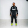 2024 Lewis Hamilton George Russell Mercedes AMG F1 Team Race Suit - Rustle Racewears