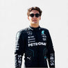 2024 Lewis Hamilton George Russell Mercedes AMG F1 Team Race Suit - Rustle Racewears