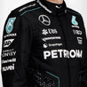 2024 Lewis Hamilton George Russell Mercedes AMG F1 Team Race Suit - Rustle Racewears