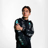 2024 Lewis Hamilton George Russell Mercedes AMG F1 Team Race Suit - Rustle Racewears