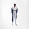 2024 Logan Sargeant Williams F1 Team Race Suit - Rustle Racewears