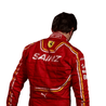 2024 Scuderia Ferrari Race suit New - Rustle Racewears