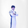 2024 Yuki Tsunoda RB F1 Team Race Suit - Las Vegas - Rustle Racewears