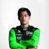 2024 Zhou Guanyu Kick Sauber F1 Team Stake Race Suit - Rustle Racewears