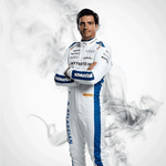2025 F1 Racing Costume Replica | Williams – Albon & Sainz - Rustle Racegear