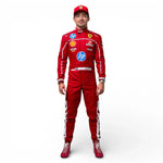2025 Charles Leclerc Scuderia Ferrari Formula 1 F1 Race Suit - Rustle Racegear