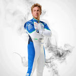 2025 Racing Bulls F1 Driver Costumes | Liam Lawson & Isack Hadjar - Rustle Racegear