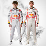 2025 Yuki Tsunoda Red Bull Racing Japanese GP F1 Race Suit Track Racewear