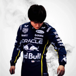 2025 Yuki Tsunoda Red Bull Racing Singapore GP F1 Team Race Suit Track Racewear