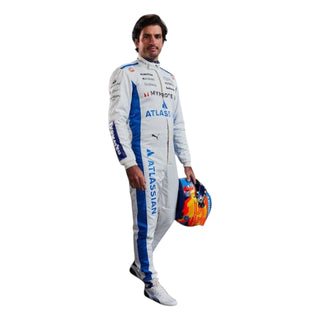 2025 Williams Racing Drivers F1 Race Suit Replica