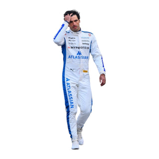 2025 Williams Racing Drivers F1 Race Suit Replica