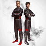 2026 Audi Formula 1 Team Driver Race Suit Replica – Kids & Adults - Rustle Racegear