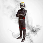2026 Audi Formula 1 Team Driver Race Suit Replica – Kids & Adults - Rustle Racegear