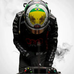 2026 Audi Formula 1 Team Driver Race Suit Replica – Kids & Adults - Rustle Racegear
