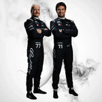 Sergio Pérez 2026 Cadillac F1 Driver Race Suit Replica - Rustle Racegear