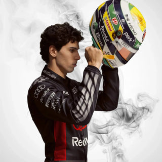 2026 Audi Formula 1 Team Driver Race Suit Replica – Kids & Adults - Rustle Racegear