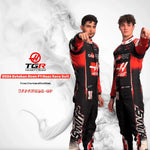 2026 Haas F1 Driver Suit – Japanese Grand Prix New Edition Track Racewear