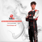2026 Haas F1 Driver Suit – Japanese Grand Prix New Edition Track Racewear