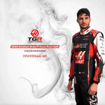 2026 Haas F1 Driver Suit – Japanese Grand Prix New Edition Track Racewear