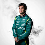 2026 Lance Stroll Aston Martin F1 Racing Replica Jumpsuit - Rustle Racegear