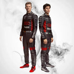 2026 Nico Hülkenberg Audi F1 Team Race Suit Replica – Kids & Adults - Rustle Racegear