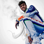 2026 Racing Bulls F1 Driver Replica Jumpsuit | Liam Lawson, Arvid Lindblad - Rustle Racegear