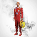 2026 Scuderia Ferrari HP Formula 1 Drivers Racing Replica Costumes - Rustle Racegear