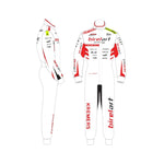 2026 Birel ART Custom Racing Suit – Kreemers Design