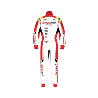 Birel ART 2026 Custom Kart Racing Suit - Rustle Racewear