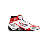 2026 Birel ART Racing Shoes – Red & White